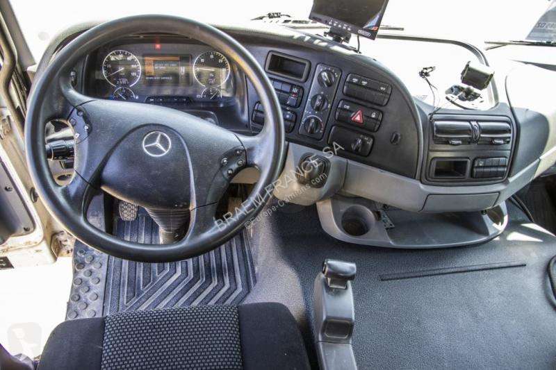 Camion Mercedes pompe à béton Actros 3241 8x4 Gazoil Euro 5 occasion - Photo 10