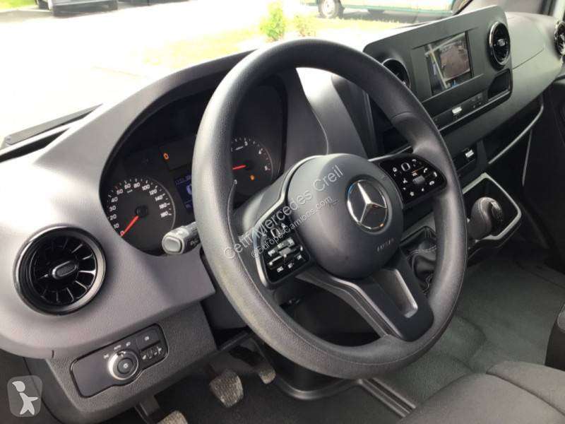 Fourgon utilitaire Mercedes Sprinter 314 CDI 4x2 Gazoil occasion - Photo 11