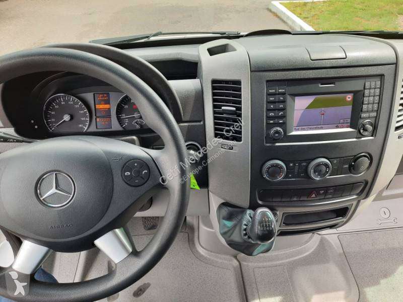 Fourgon utilitaire Mercedes Sprinter 313 4x2 GNV occasion - Photo 7